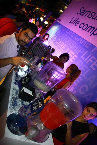 Samsung Galaxy S4 Launching